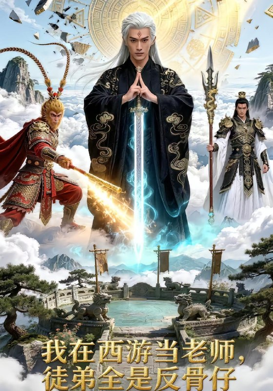 我在西游当老师，徒弟全是反骨仔（ 60 集）