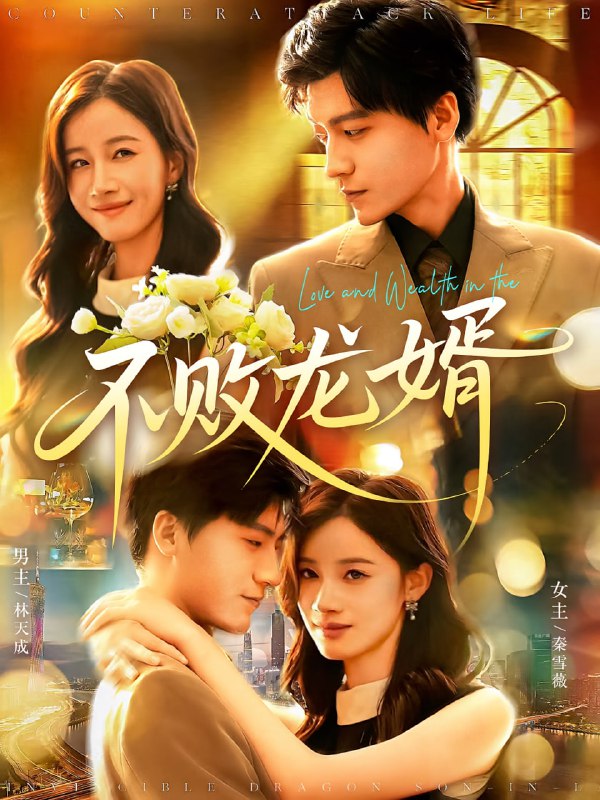 不败龙婿（97集）付翠茹&李志豪