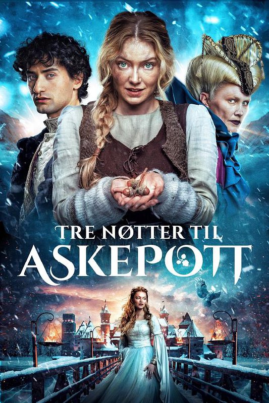 魔幻灰姑娘 Tre nøtter til Askepott (2021) 1080p 原盘Remux 中文字幕 【25.24GB】已刮削