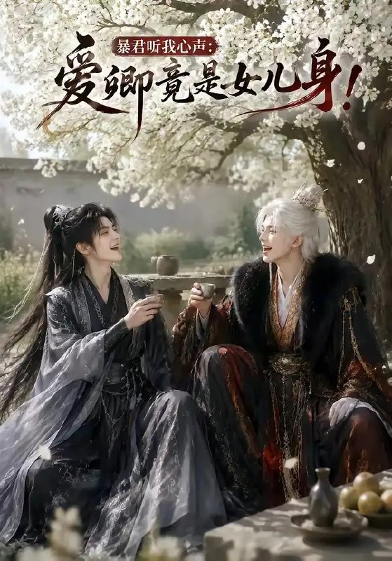 暴君听我心声爱卿竟是女儿身!&暴君听我心声爱卿竟是女儿身(79集)AI短剧