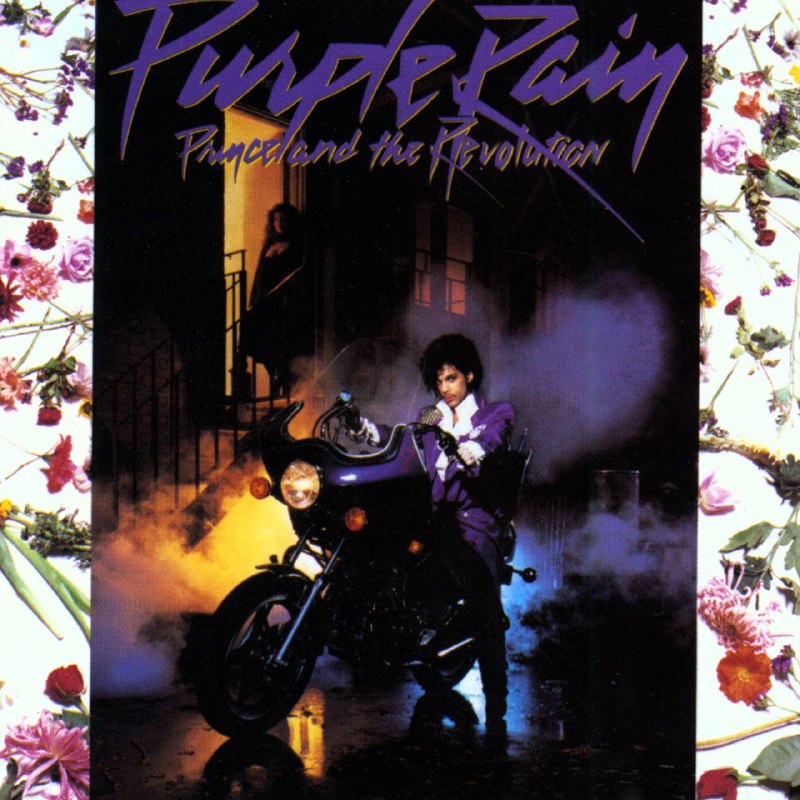 Prince 1984 'Purple Rain' 2013 SACD iso