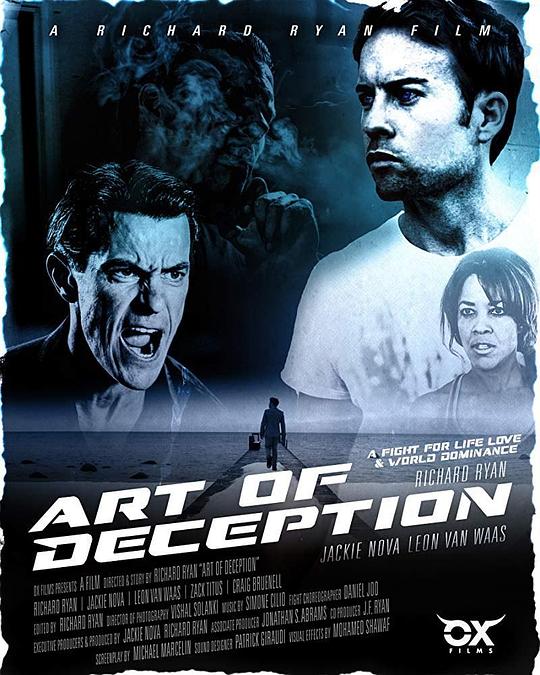 欺骗的艺术 Art of Deception (2019) 1080p 原盘Remux 【16.61GB】已刮削