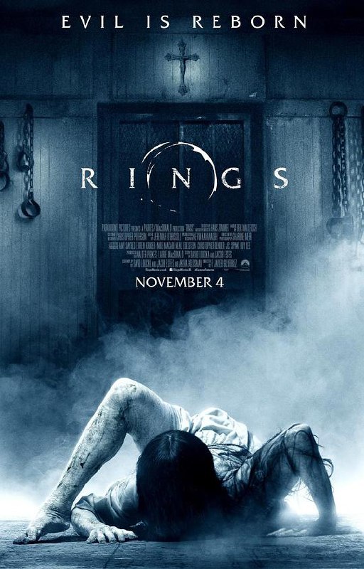 午夜凶铃3(美版) Rings (2017) 1080p 原盘Remux 中文字幕 【27.33GB】已刮削