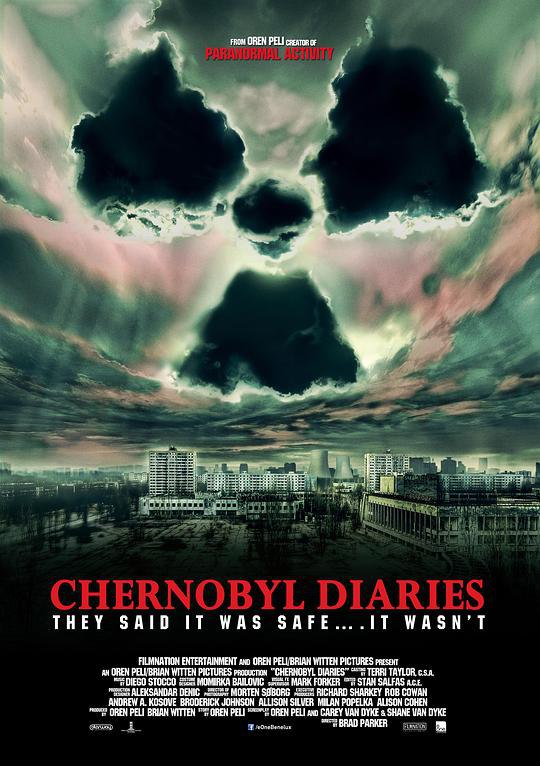 切尔诺贝利日记 Chernobyl Diaries (2012) 1080p 原盘Remux 中文字幕 【20.03GB】已刮削