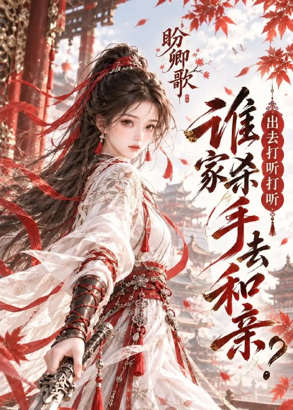 盼卿歌出去打听打听谁家杀手去和亲&盼卿歌出去打听打听谁家杀手去和亲（319集）AI短剧