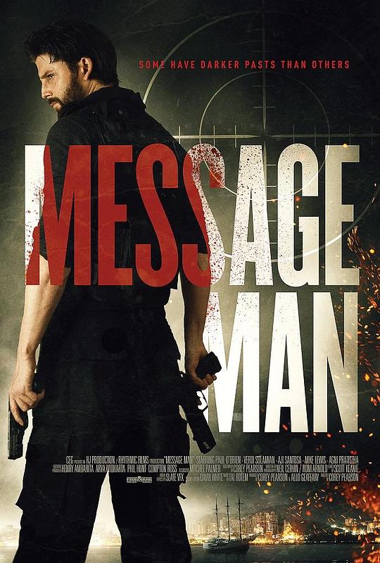 传话的人 Message Man (2018) 1080p 原盘Remux 中文字幕 【14.50GB】已刮削