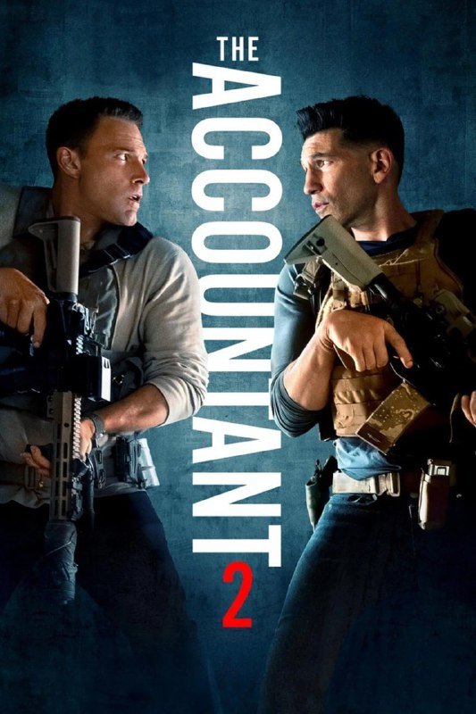会计刺客2 The Accountant 2 (2025) [1080P] [内封多国字幕]
