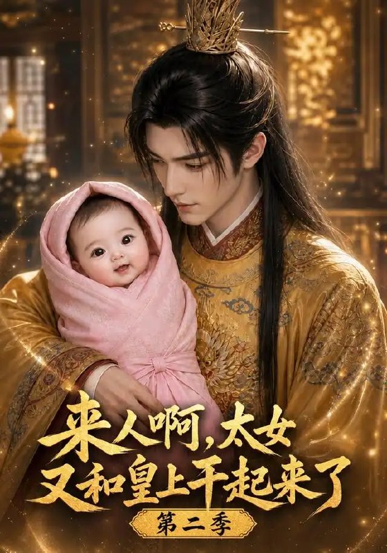 来人啊!太女又和皇上干起来了第二季&来人啊太女又和皇上干起来了第二季(99集)AI短剧