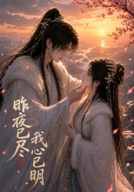 昨夜已尽，我心已明&昨夜已尽我心已明（41集）AI短剧