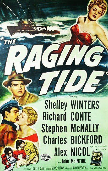 怒海亡魂 The Raging Tide (1951) 1080p 原盘Remux 【18.87GB】已刮削