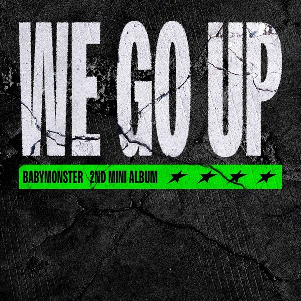 【24bit 48kHZ Flac】BABYMONSTER - WE GO UP
