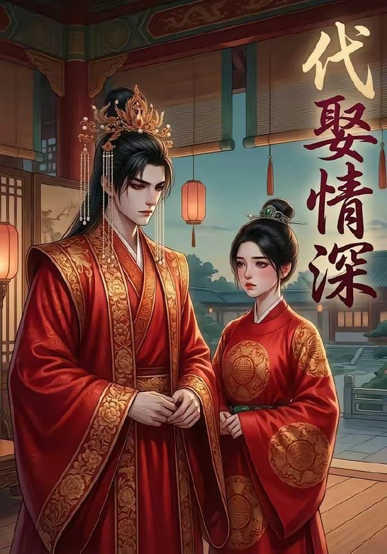 代娶情深 (15集) | 短剧