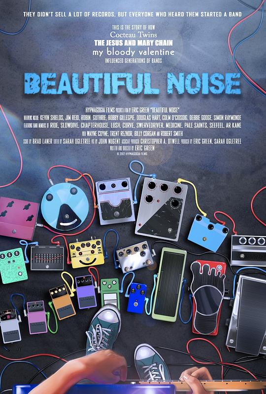 美丽噪音 Beautiful Noise (2014) 1080p 原盘Remux 【17.82GB】已刮削