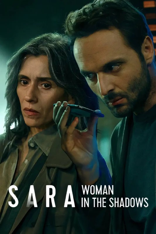 神探莎拉暗影任务 Sara - La Donna Nell'Ombra (2025)