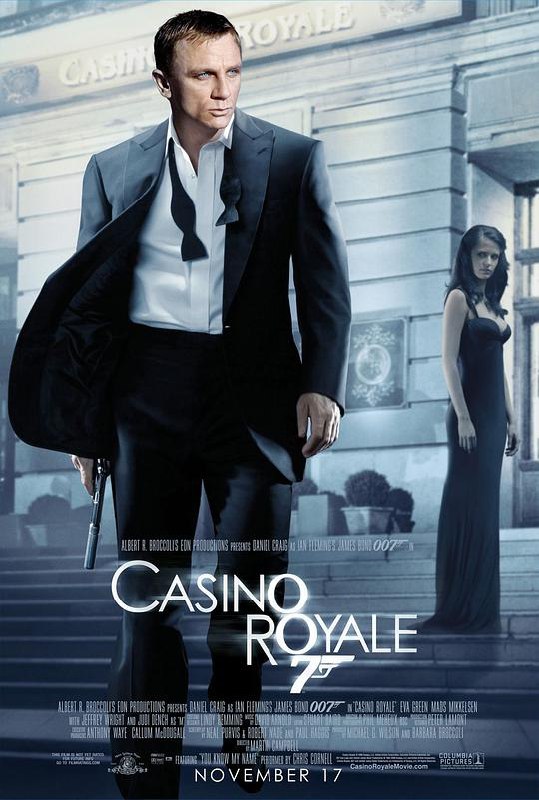 007大战皇家赌场 Casino Royale (2006) 4K/2160p 原盘Remux 中文字幕 【49.67GB】已刮削