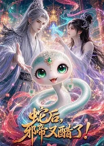 蛇后，邪帝又醋了！&蛇后邪帝又醋了（71集） AI短剧