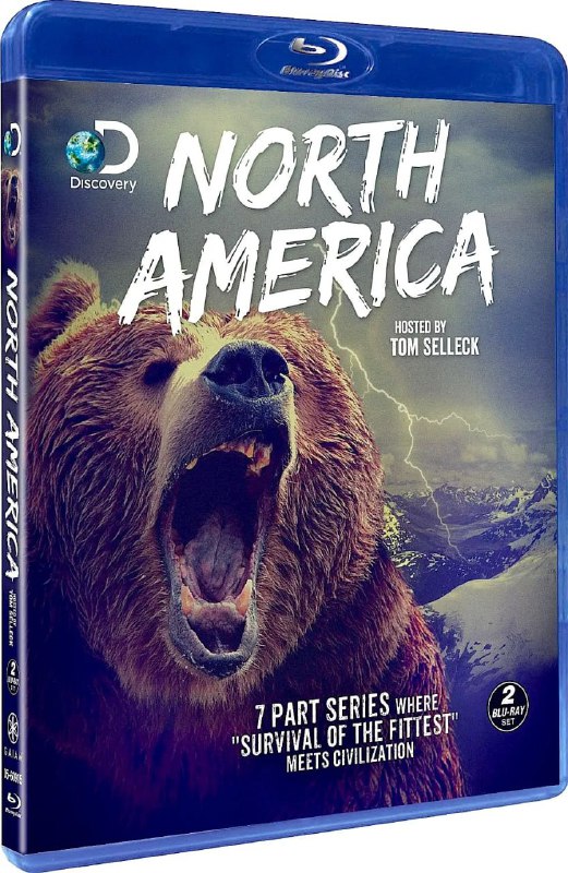 北美大地 North America (2013)