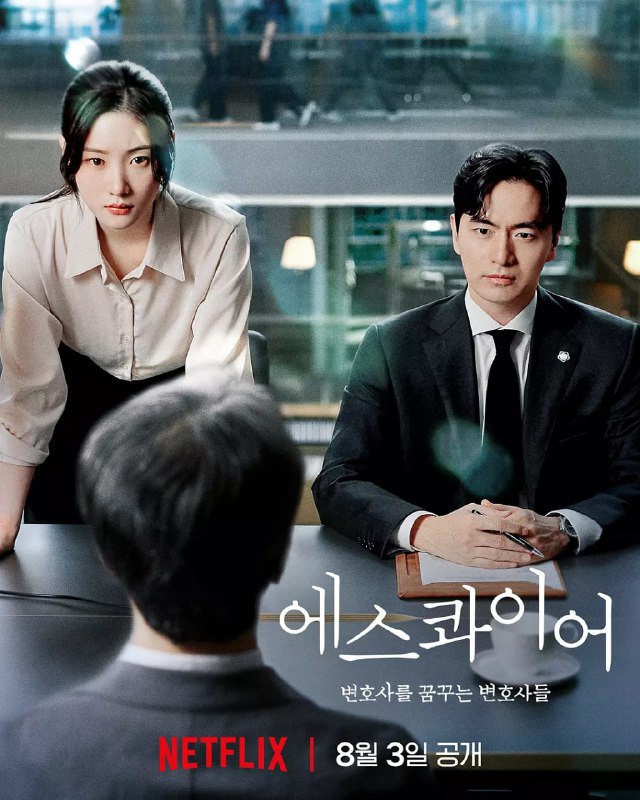 梦想成为律师的律师们 (2025) 第1-6集【NF版本 1080P 内封简繁英多国字幕 李阵郁/郑采妍】