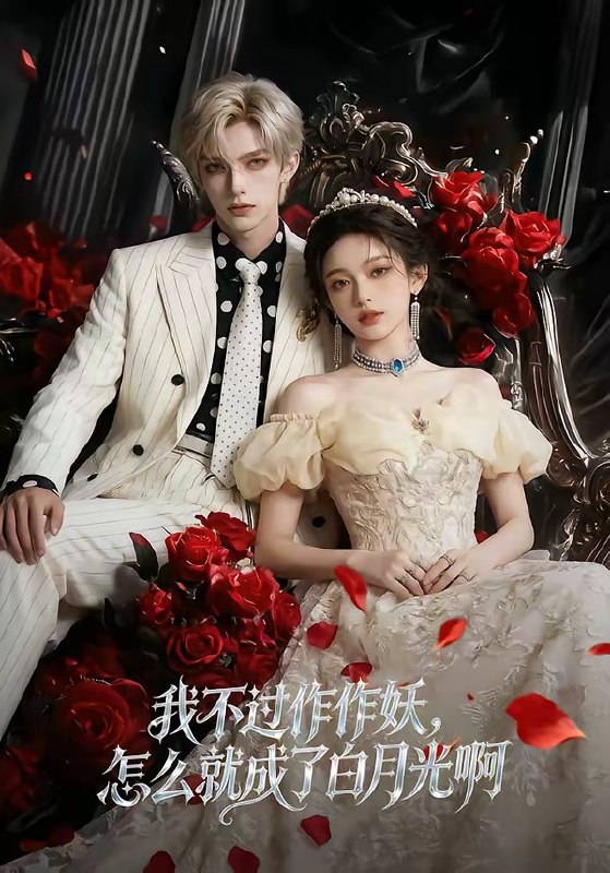 我不过作作妖怎么就成了白月光啊 (72集) | 短剧