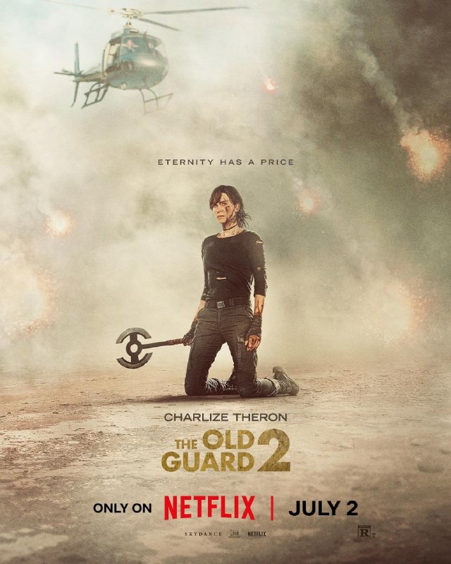 永生守卫2 The Old Guard 2 (2025)