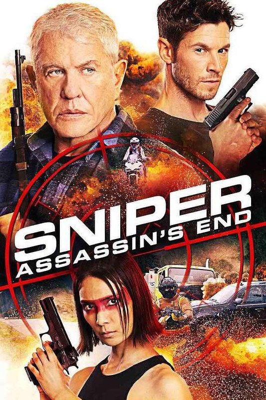 狙击精英：绝路反击 Sniper：Assassin's End (2020) 1080p 原盘Remux 中文字幕 【18.92GB】已刮削