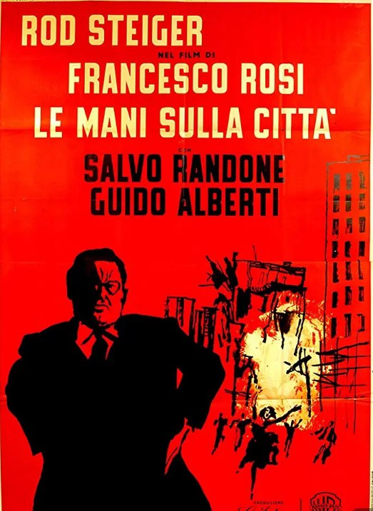 城市上空的手 Le mani sulla città (1963) 1080 外挂中字