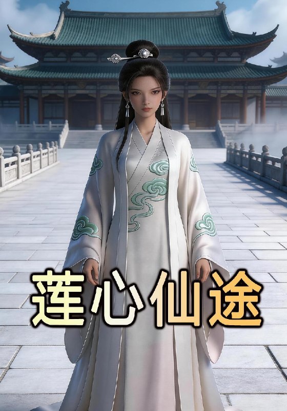 莲心仙途 (30集) Ai短剧
