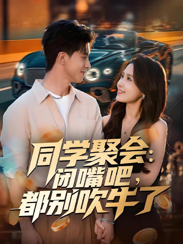 同学聚会闭嘴吧都别吹牛了 (80集) 郭子煜&王依丹 | 短剧