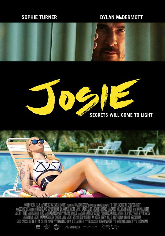 乔茜 Josie (2018) 1080p 原盘Remux 中文字幕 【21.56GB】已刮削