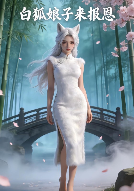 白狐娘子来报恩（30 集）