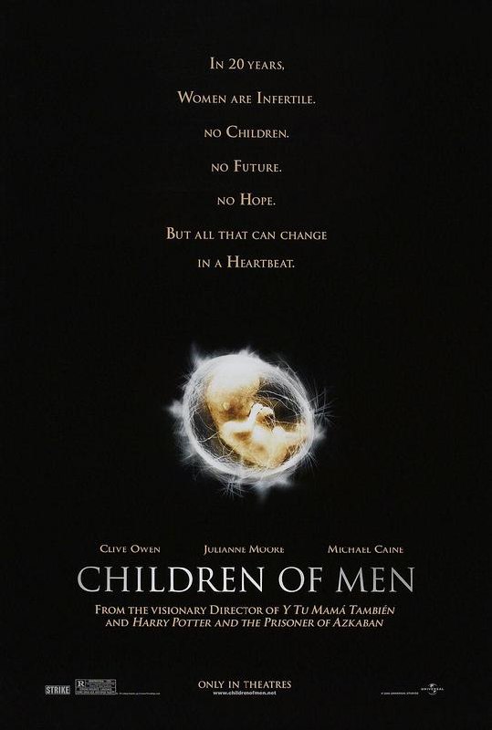 人类之子 Children of Men (2006) 1080p 原盘Remux 中文字幕 【32.28GB】已刮削