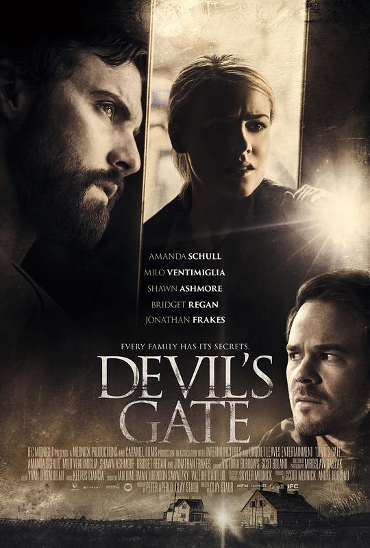 恶魔之门 Devil's Gate (2017) 1080p 原盘Remux 中文字幕 【20.13GB】已刮削