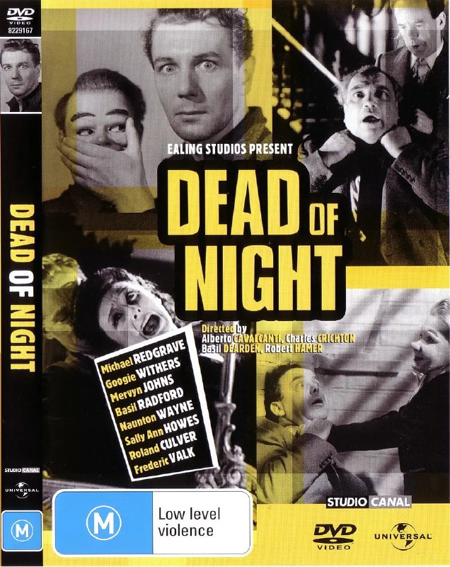 死亡之夜 Dead of Night (1945)
