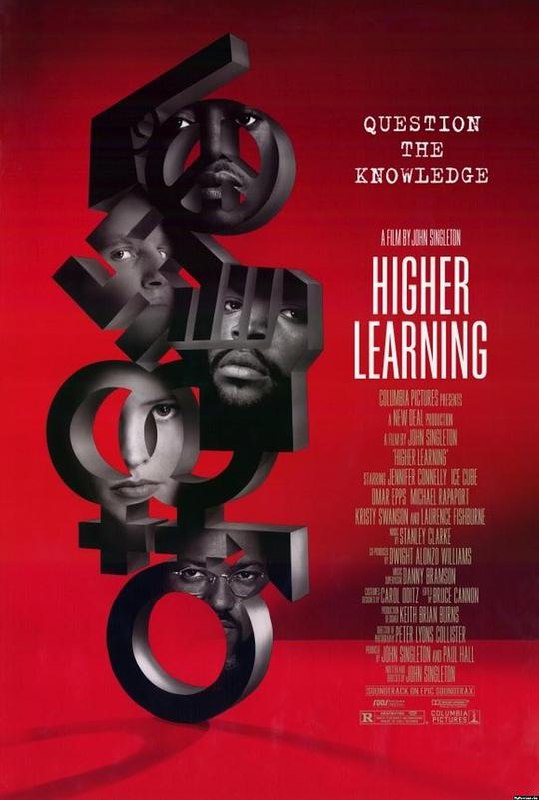 校园大冲突 Higher Learning (1995) 1080p 原盘Remux 【22.65GB】已刮削