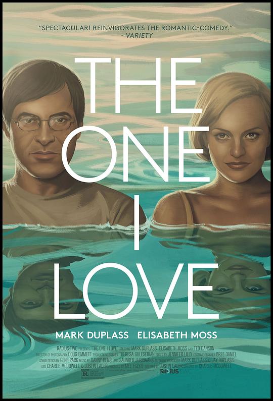 爱的就是你 The One I Love (2014) 1080p 原盘Remux 中文字幕 【17.91GB】已刮削