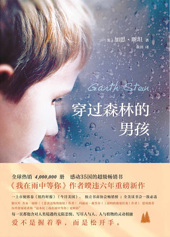 穿过森林的男孩 [小说文学]