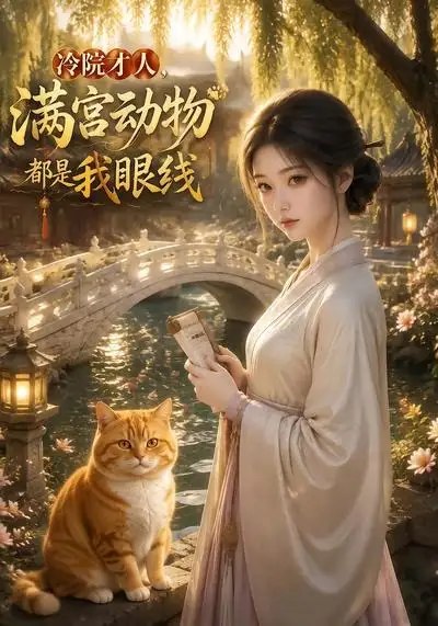 冷院才人,满宫动物都是我的眼线&冷院才人满宫动物都是我的眼线(41集)AI短剧