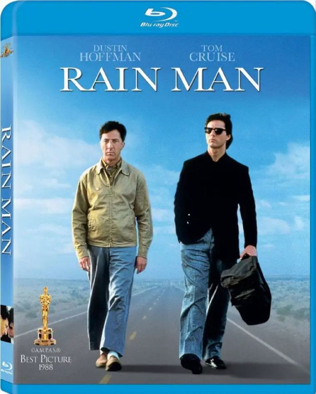 雨人 (1988) 1080P 国英多音轨 中字内嵌字幕