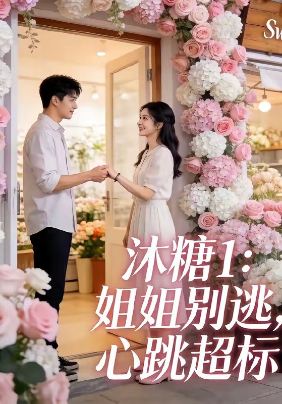 沐糖1姐姐别逃，心跳超标（32集）朱哲人&刘入鸣|短剧