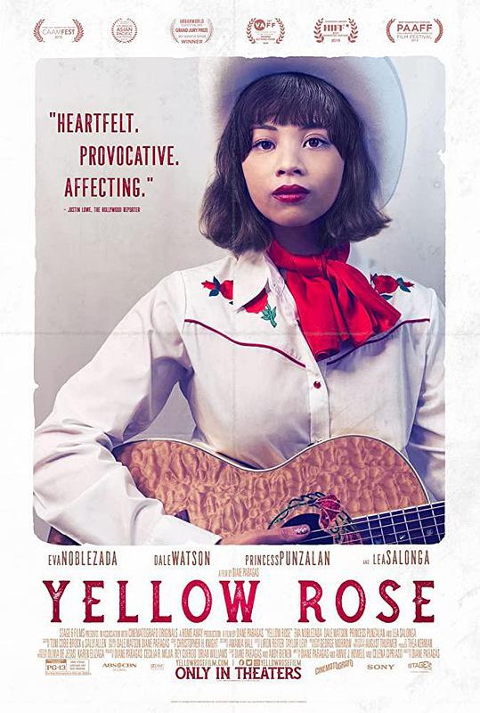 黄玫瑰 Yellow Rose (2020) 1080p 原盘Remux 中文字幕 【23.50GB】已刮削