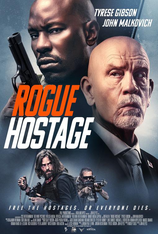 劫持游侠 Rogue Hostage (2021) 1080p 原盘Remux 中文字幕 【21.07GB】已刮削
