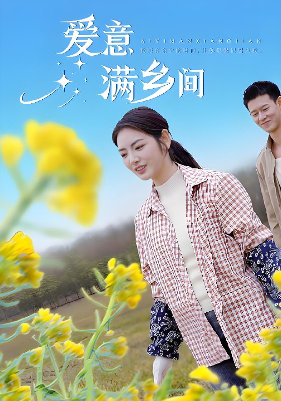 坐着面包车嫁乡村 (64集) | 短剧