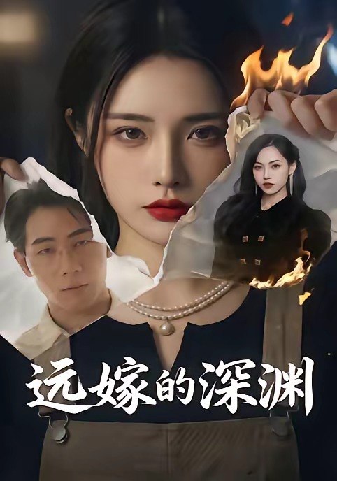 远嫁的深渊 (72集) 车芊云&黄健 | 短剧