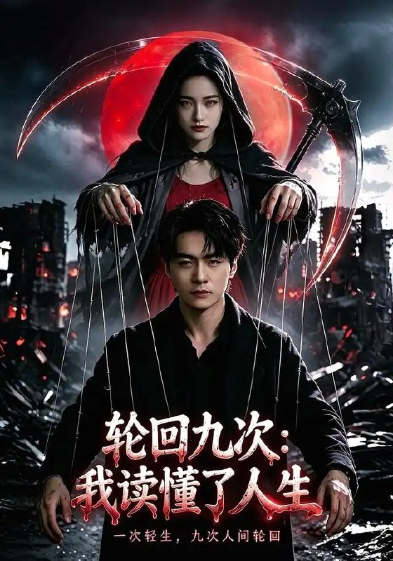 轮回九次我读懂了人生&轮回九次我读懂了人生(60集)高哲&李怡蓉