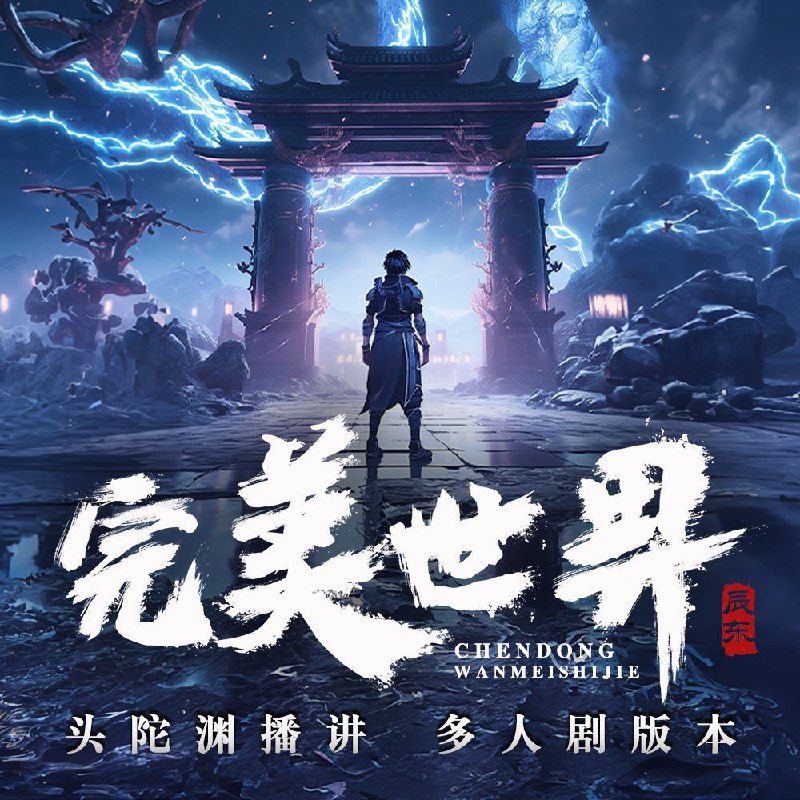 完美世界|头陀渊讲故事多人版|辰东三部曲
