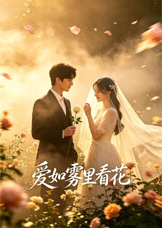 爱如雾里看花(75集)AI短剧
