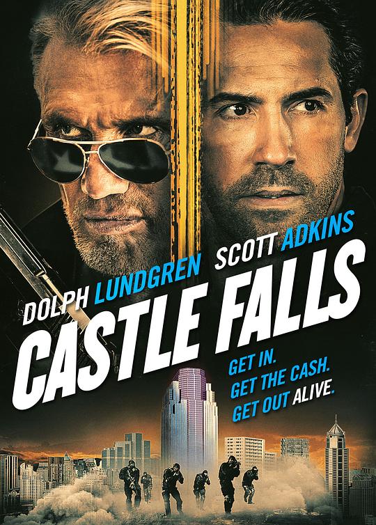 堕落之堡 Castle Falls (2021) 1080p 原盘Remux 中文字幕 【21.92GB】已刮削