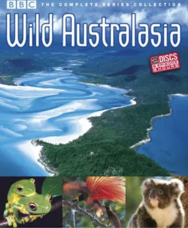 野性澳大利亚 (2014) 1080P 全集 中字内嵌字幕