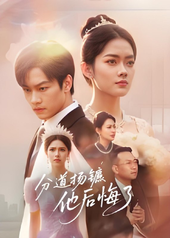 分道扬镳他后悔了 (64集) 许东哲&林鹿 | 短剧