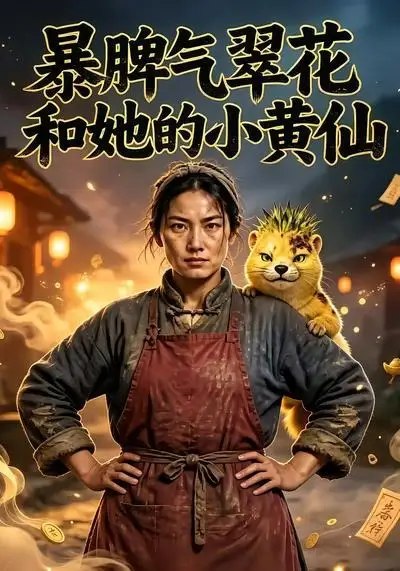 暴脾气翠花和她的小黄仙(32集)AI短剧